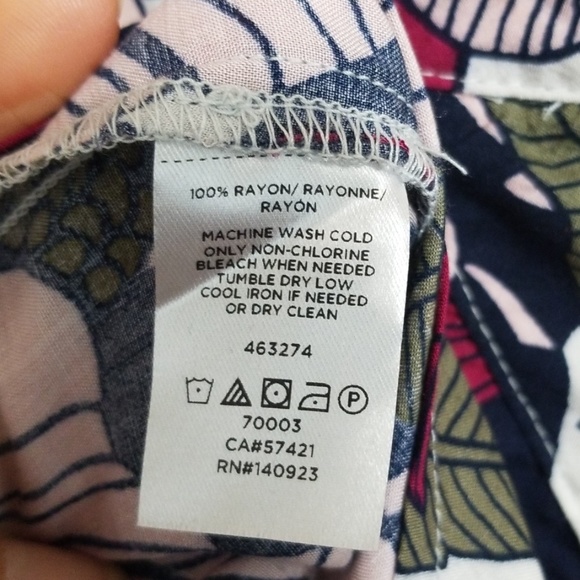 LOFT tunic top - Picture 6 of 6